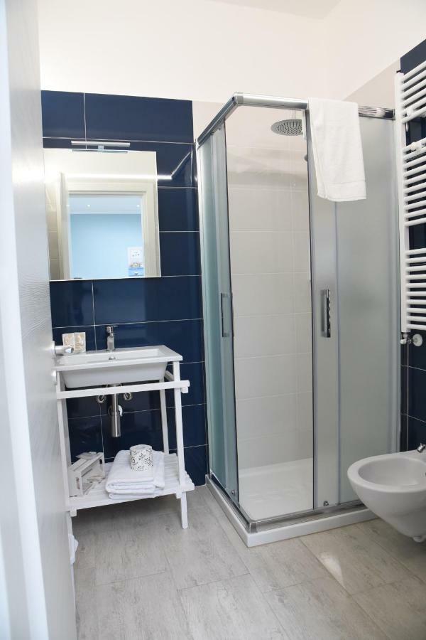 B&B Victoria ปอร์โตเชซาเรโอ ภายนอก รูปภาพ