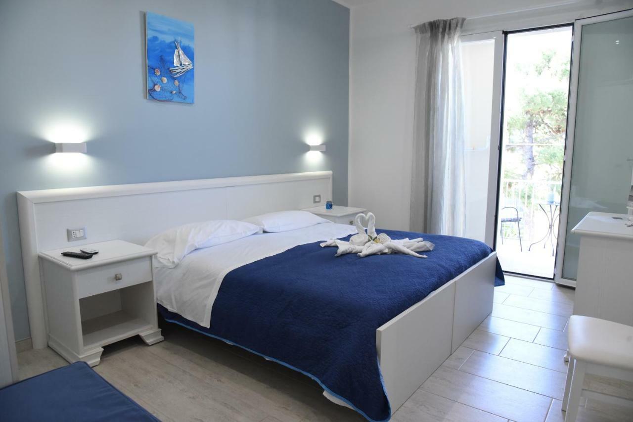 B&B Victoria ปอร์โตเชซาเรโอ ภายนอก รูปภาพ