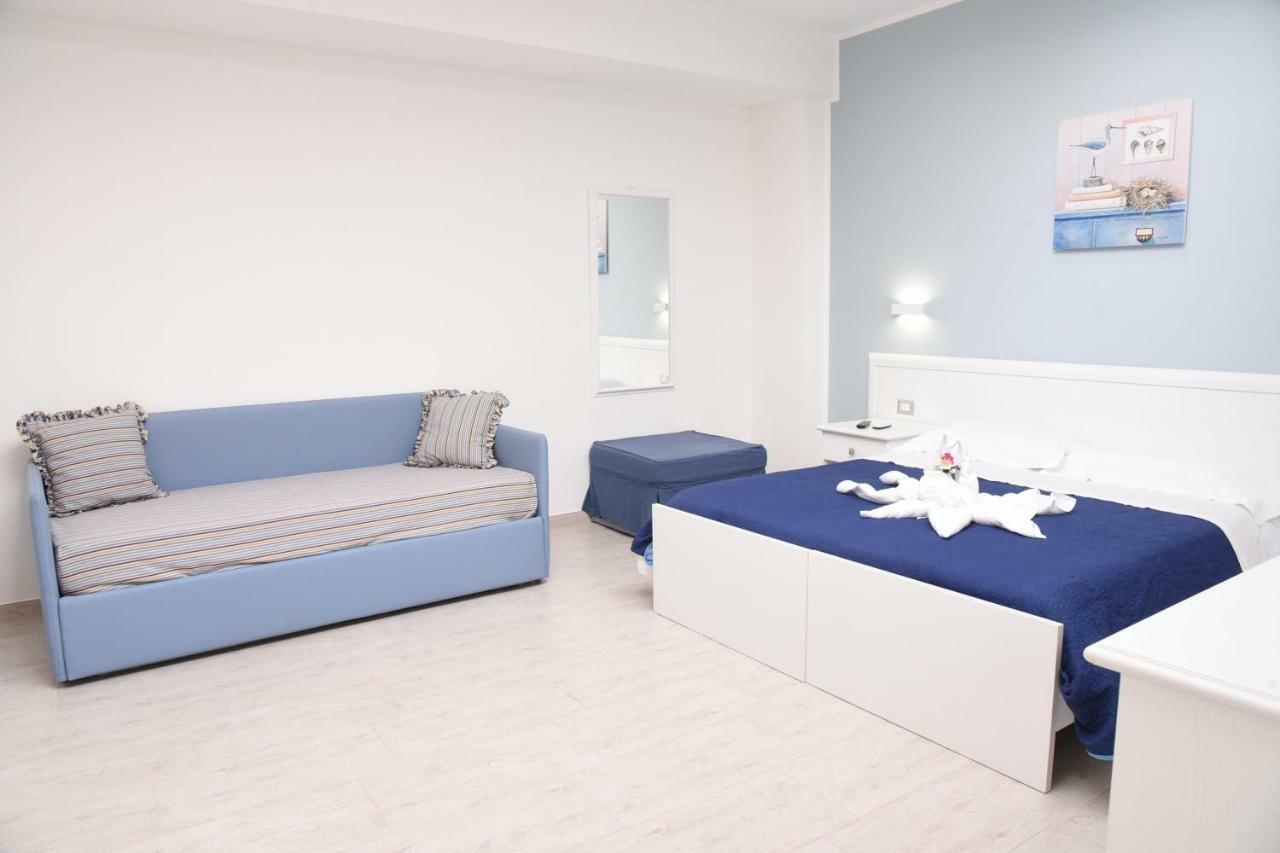 B&B Victoria ปอร์โตเชซาเรโอ ภายนอก รูปภาพ