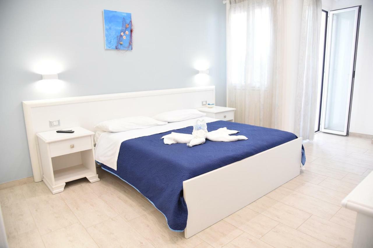 B&B Victoria ปอร์โตเชซาเรโอ ภายนอก รูปภาพ
